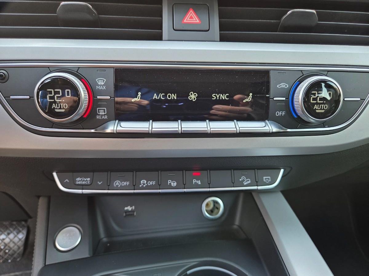 AUDI A4 Allroad 40 2.0 tdi Business quattro 190cv s tronic