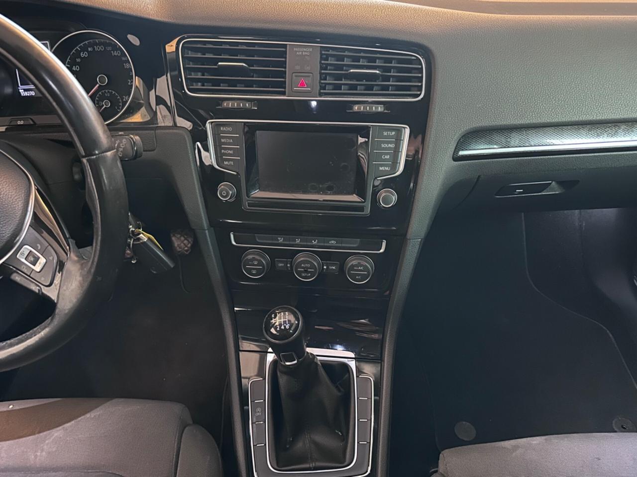 Volkswagen Golf 1.4 TSI 5p. Highline BlueMotion Technology