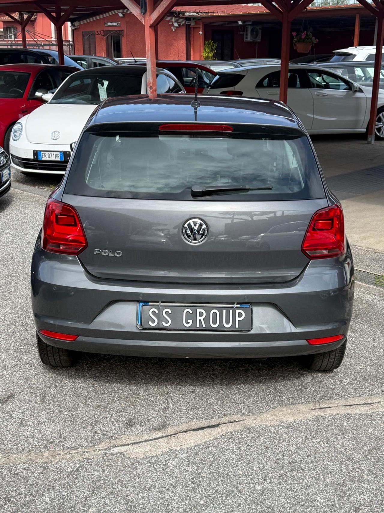 Polo 1.0 MPI (( 55 MIla km )) -unipro-rate-garanzia