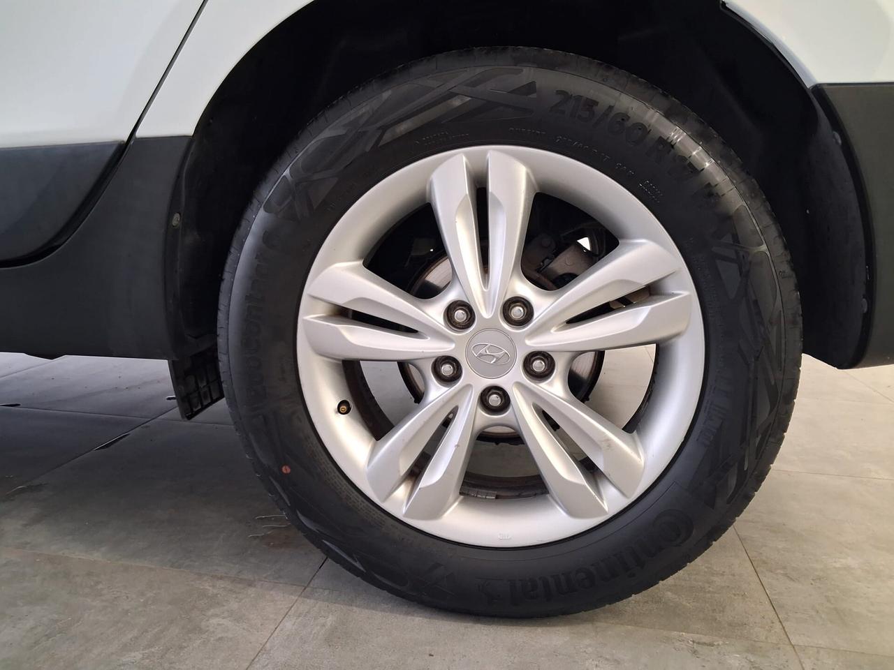 Hyundai iX35 1.7 CRDi 2WD Comfort