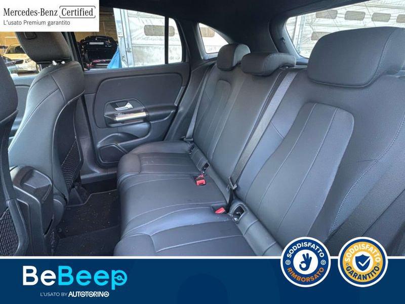 Mercedes-Benz GLA 200 D PROGRESSIVE ADVANCED PLUS 4MATIC AUTO