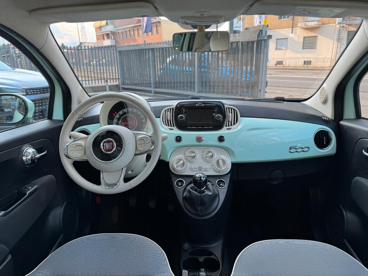 Fiat 500 1.2 CLUB