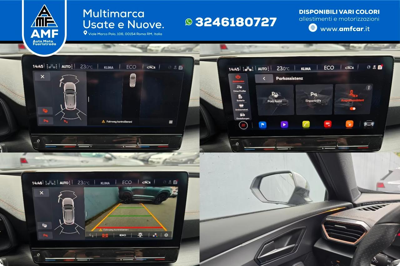 Cupra Formentor 1.4 e-HYBRID VZ DSG Pano/Navi/ACC/AHK