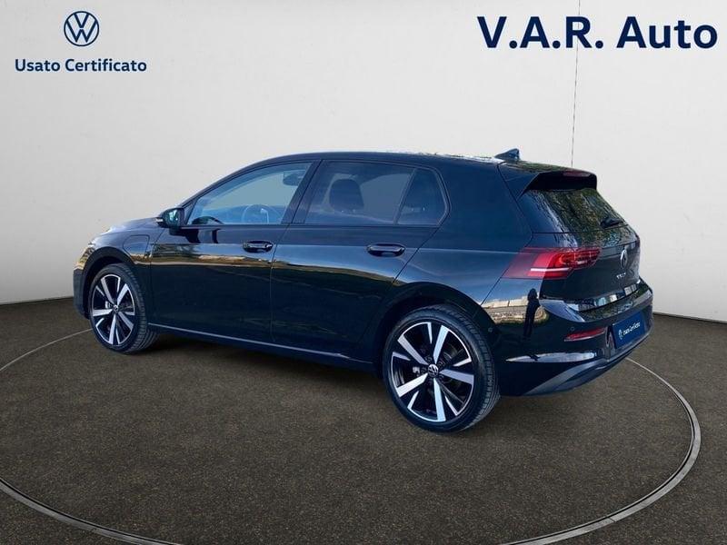 Volkswagen Golf Golf 1.5 tsi ehybrid Edition Plus 204cv dsg