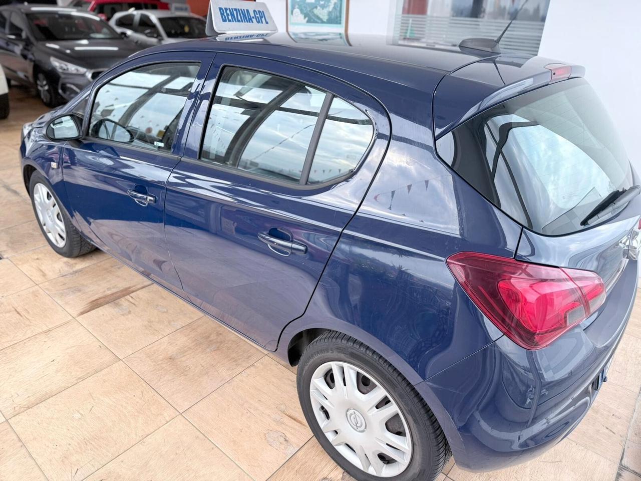 Opel Corsa 1.4 B/GPL 2017 NEOP.