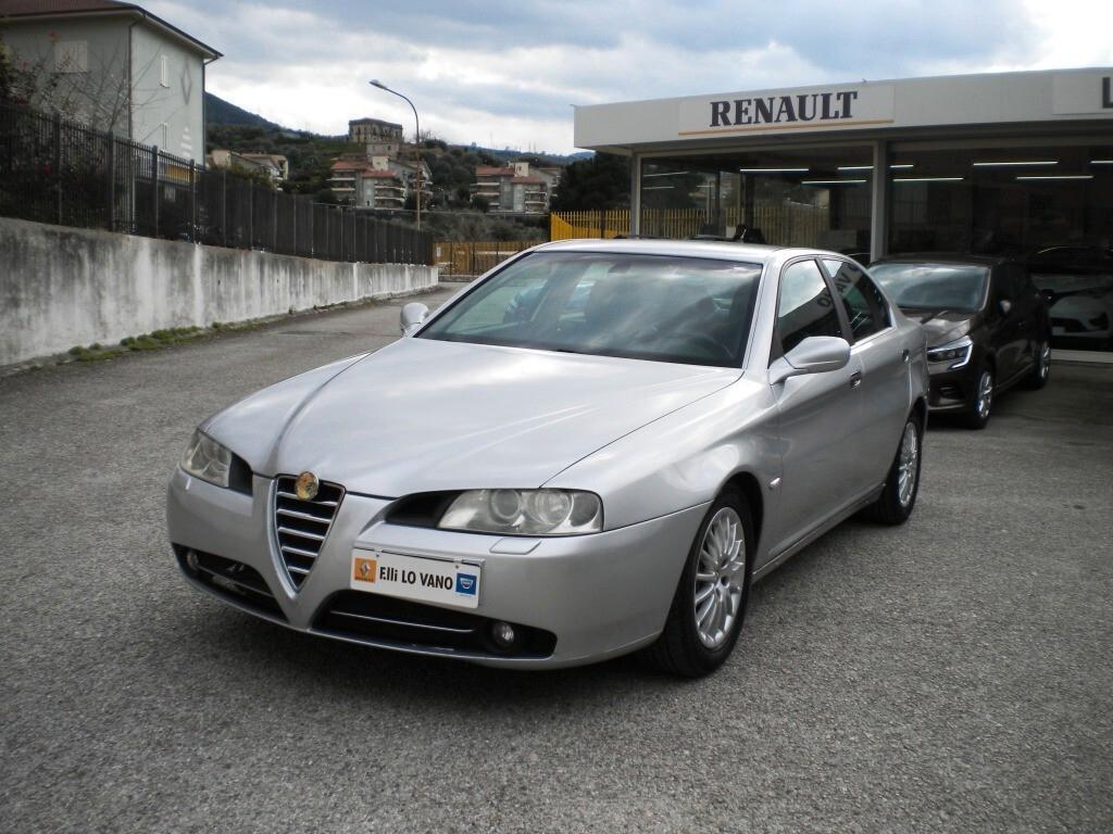 Alfa Romeo 166 2.4 JTD cat Exclusive (175 CV - 129 KW)