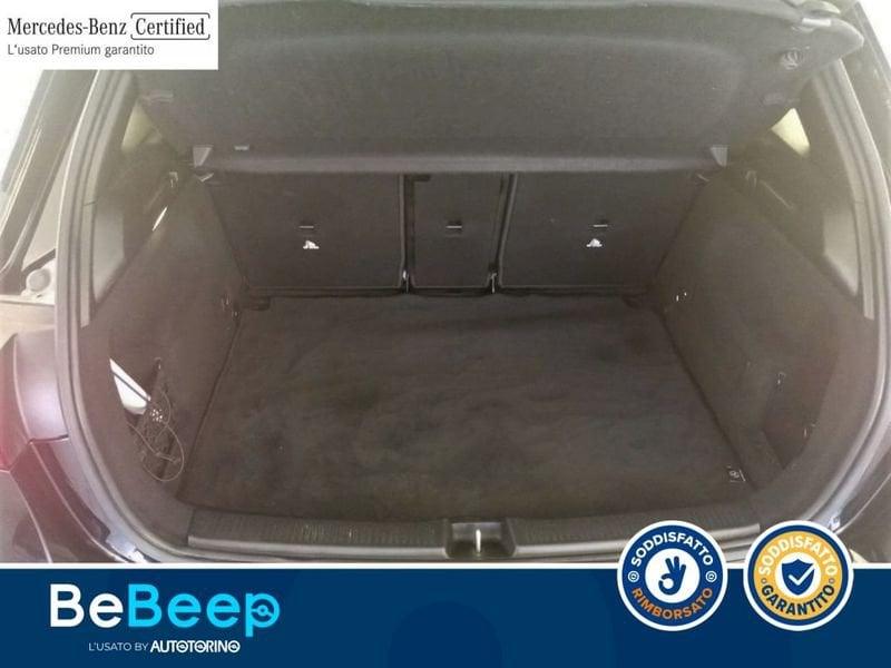 Mercedes-Benz Classe B B 250 E PLUG-IN HYBRID(E-EQ-POWER) SPORT PLUS AUTO