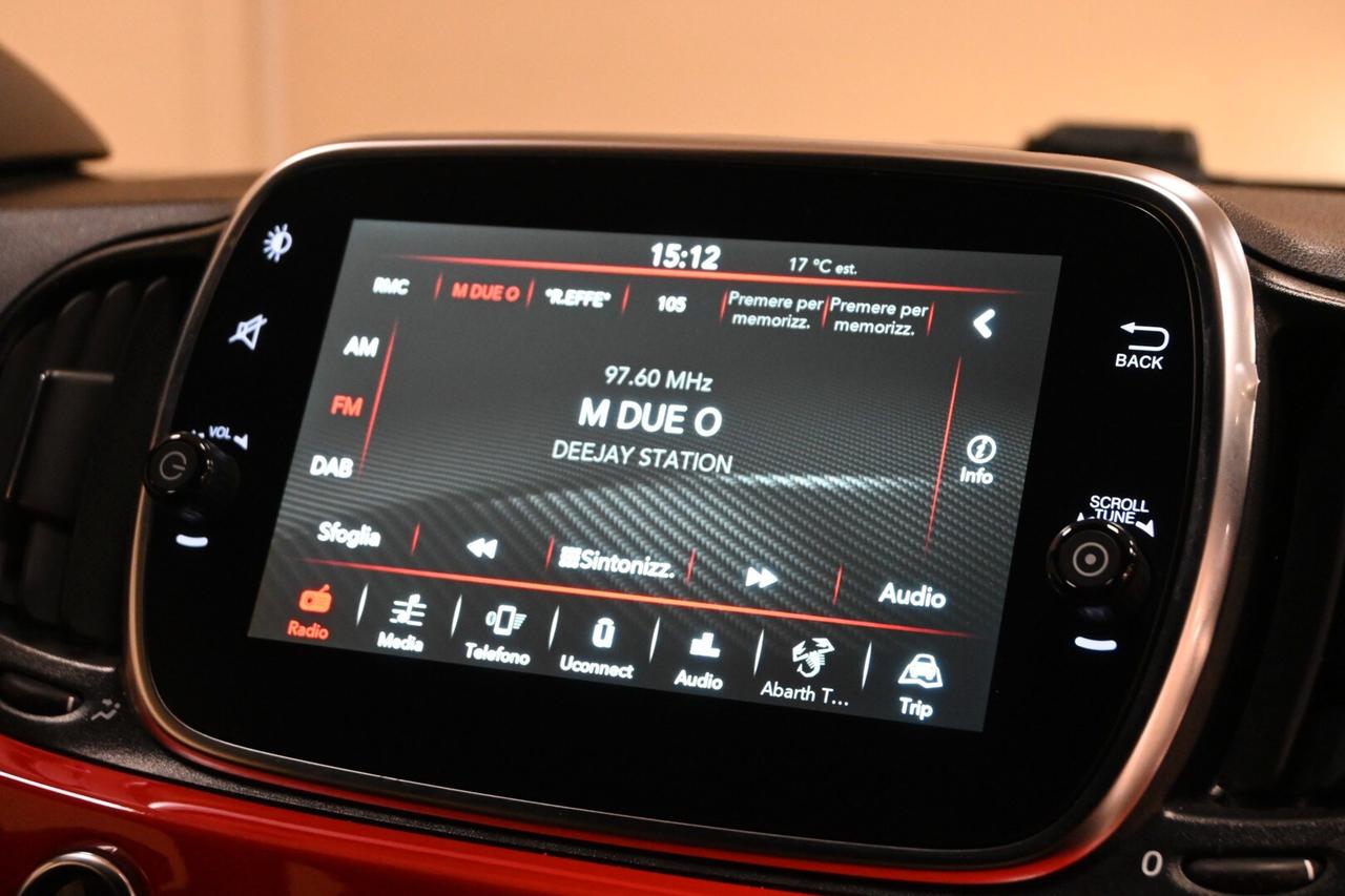 ABARTH 595 595 1.4 Turbo T-Jet 145 CV