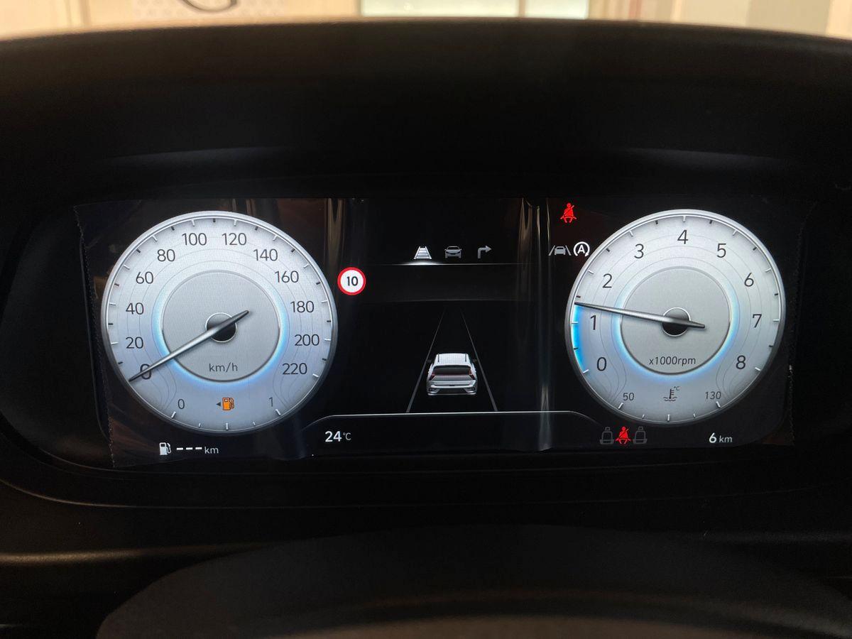 HYUNDAI BAYON MY26 1.0 T-GDI BUSINESS