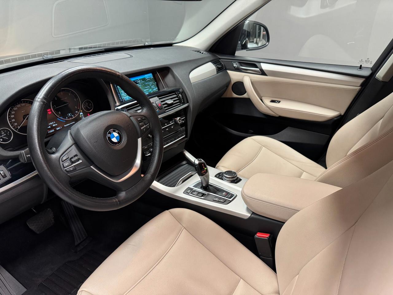 Bmw X3 xDrive20d Business aut.