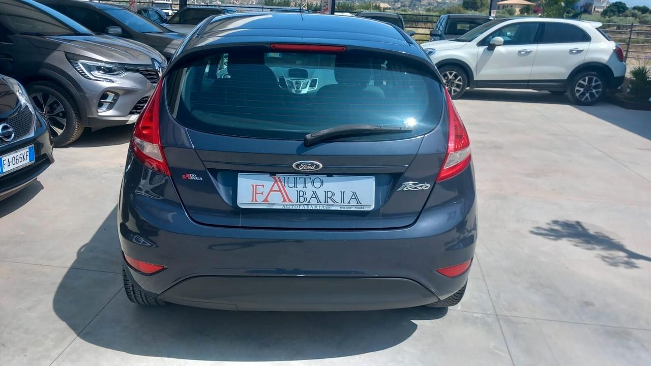 Ford Fiesta 1.2 60CV 5p. Tit.