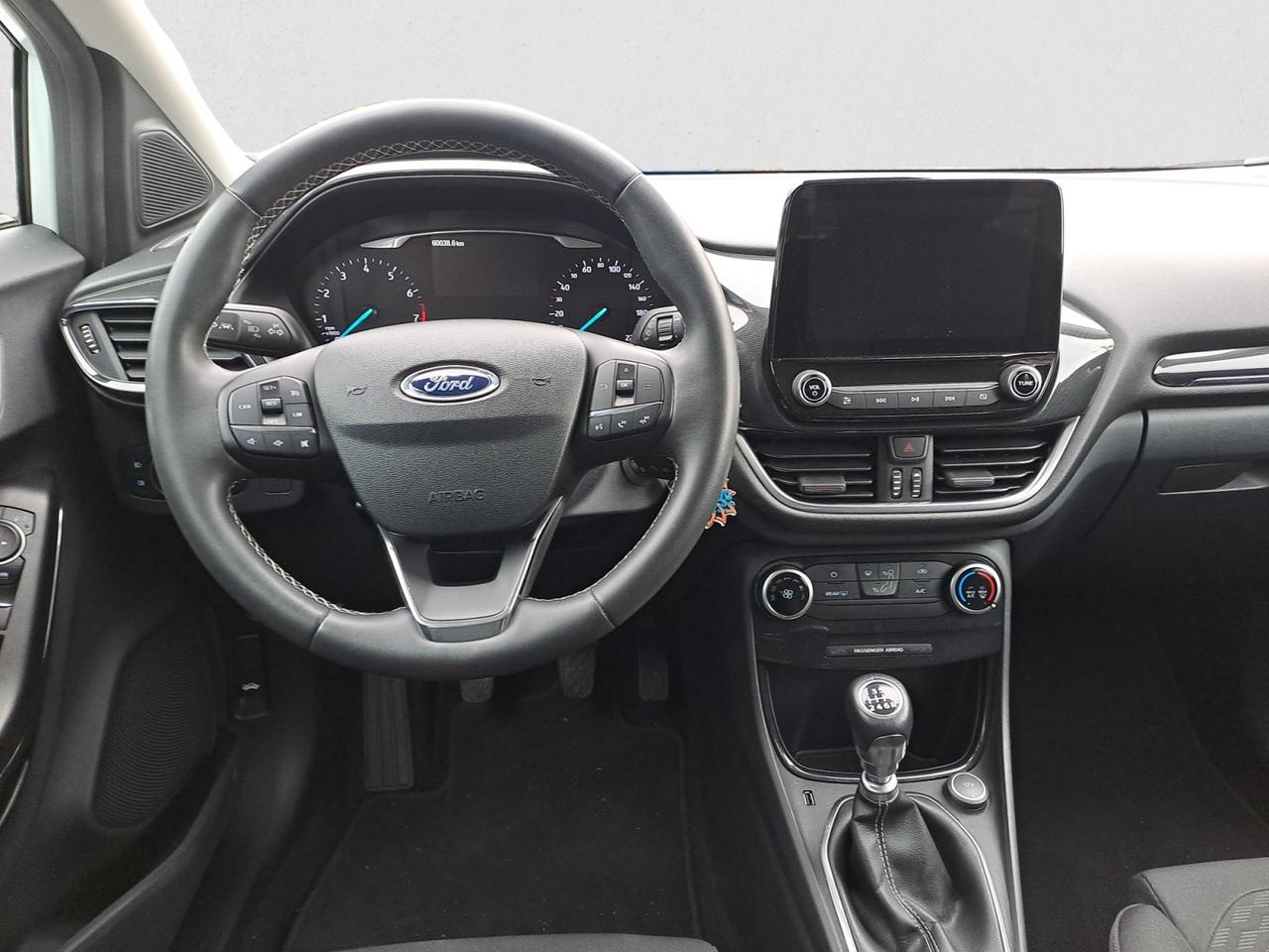 FORD Puma '19-> - Puma 1.0 EcoBoost Hybrid 125 CV S&S Titanium