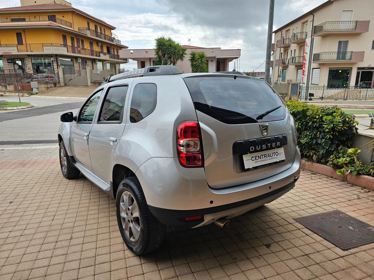 Dacia Duster 1.5 dCi 110 CV S&S 4x4 Serie Speciale Brave2
