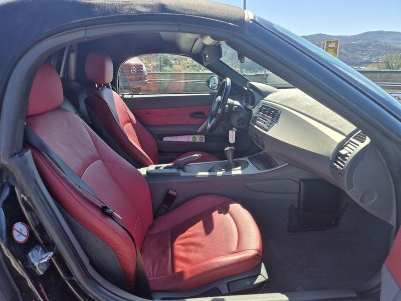 BMW Z4 Roadster 2.2i