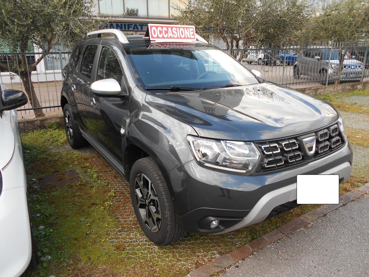 Dacia Duster 1.6 GPL