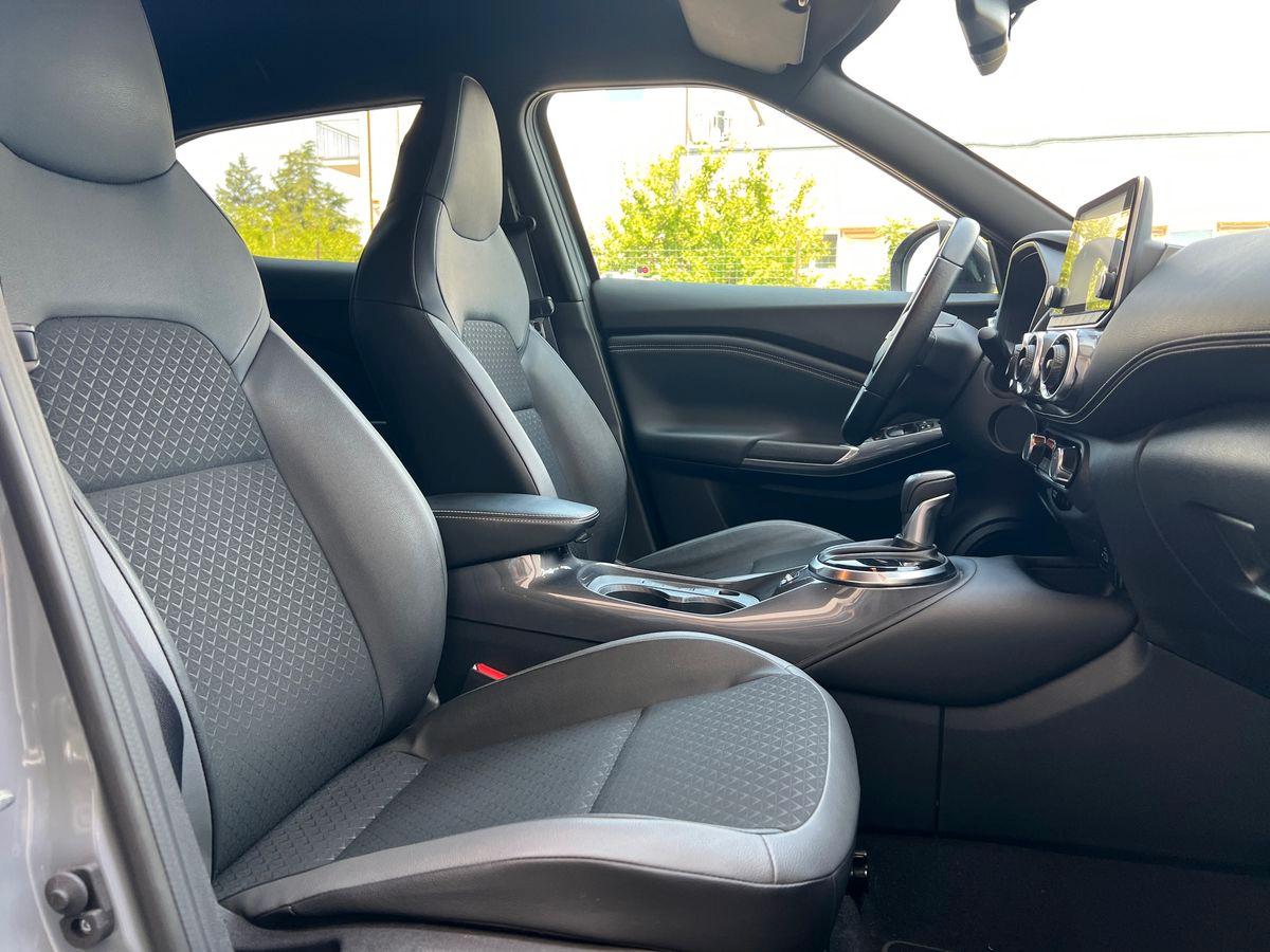 NISSAN Juke 1.6 hev N-Connecta