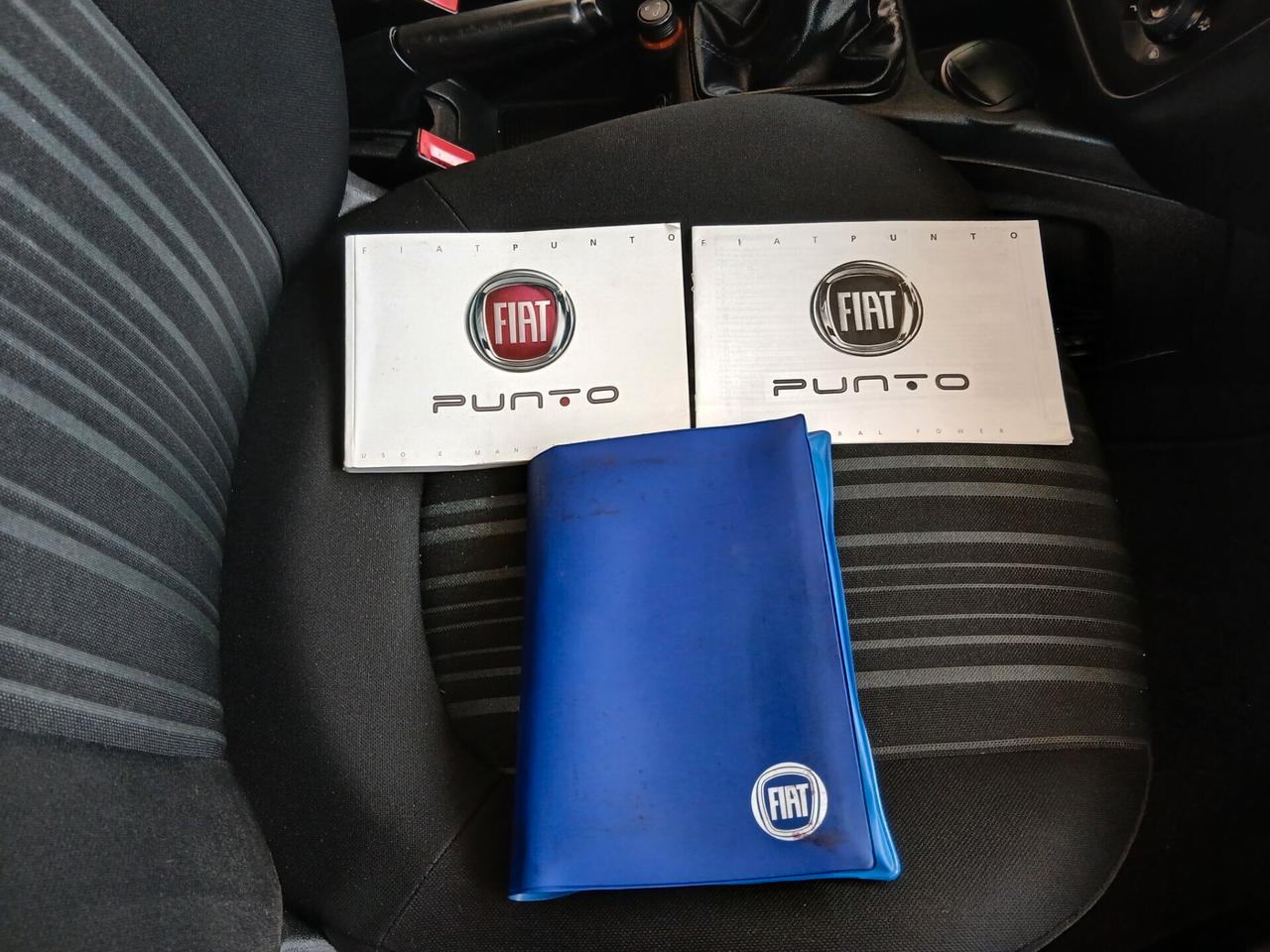Fiat Punto Evo 1.4 metano 5p full 11
