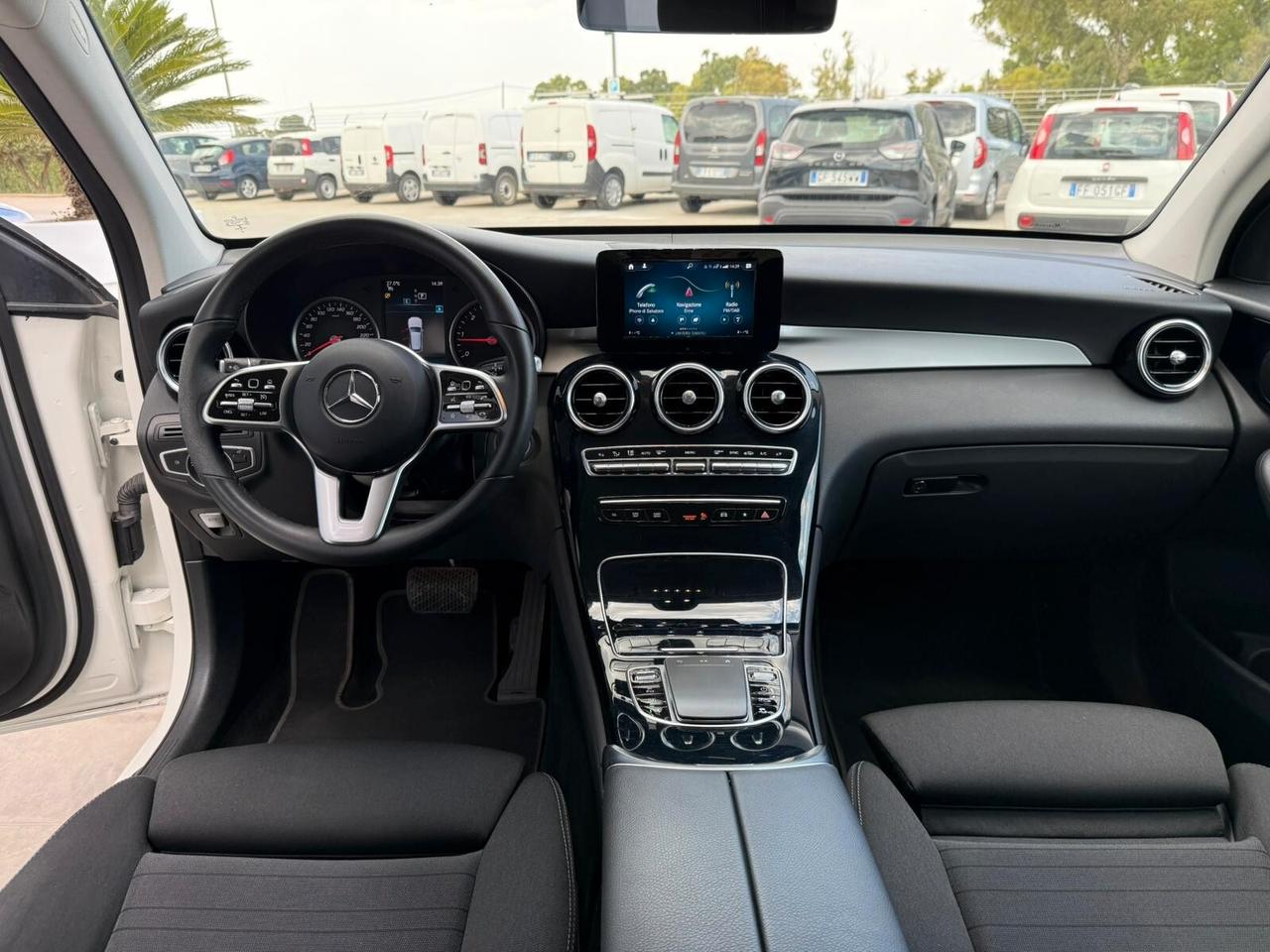 Mercedes-benz GLC 200 GLC 200 d 4Matic Business Extra