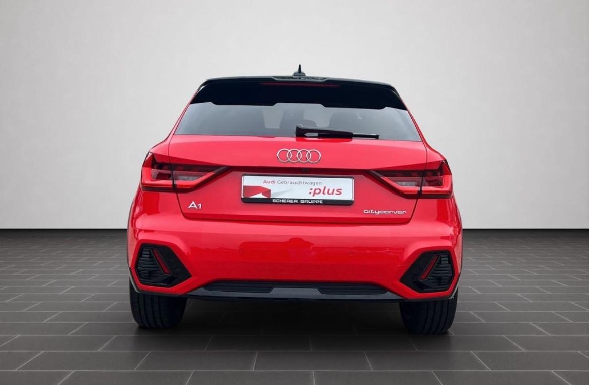 Audi A1 citycarver 30 TFSI S tronic S-LINE MATRIX FULL