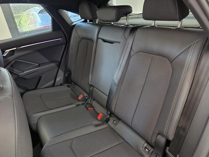 Audi Q3 SPB 40 TDI quattro S tronic S line edition