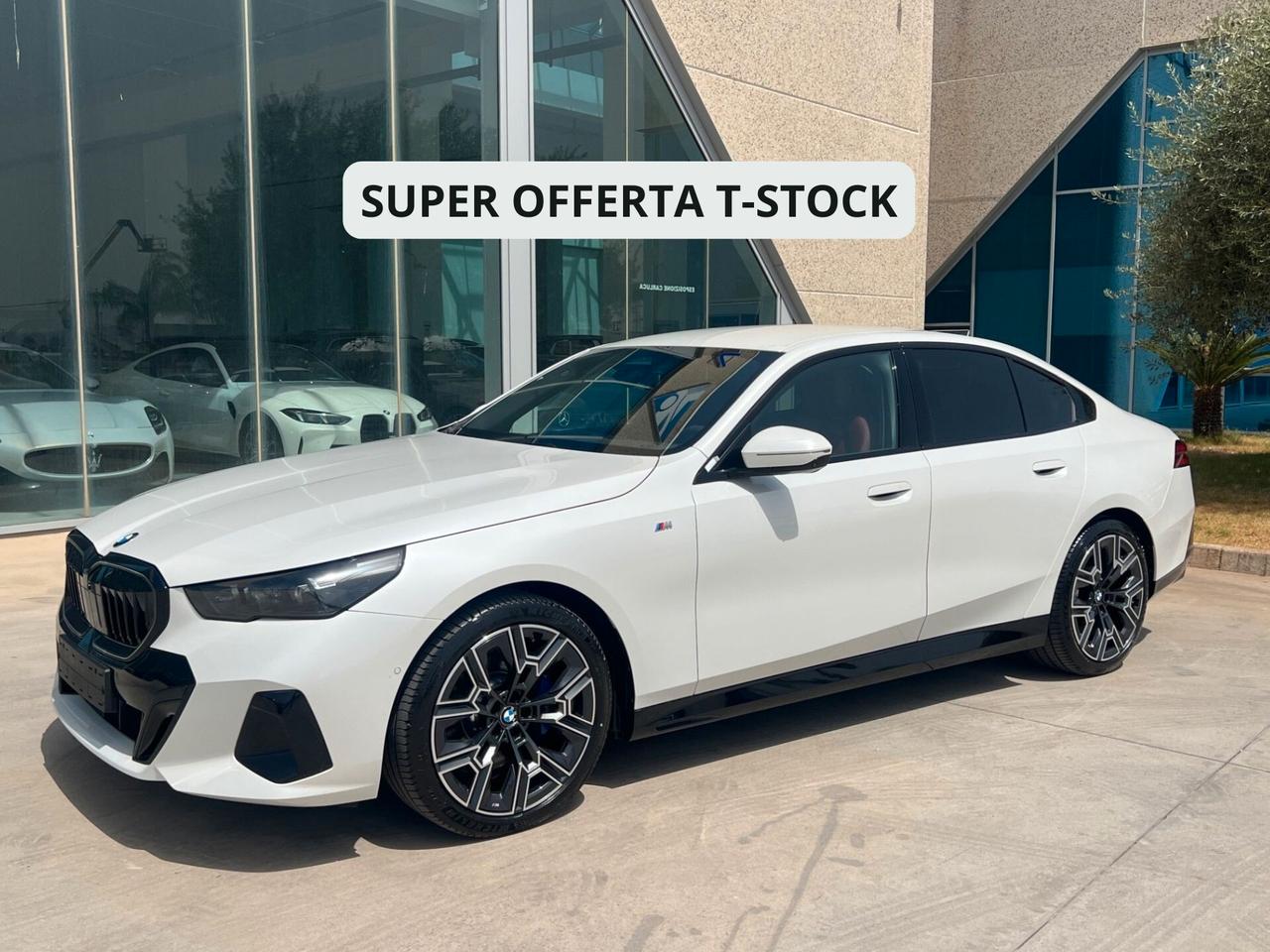 Bmw 520d 48V xDrive Msport Pro - SUPER OFFERTA T-STOCK