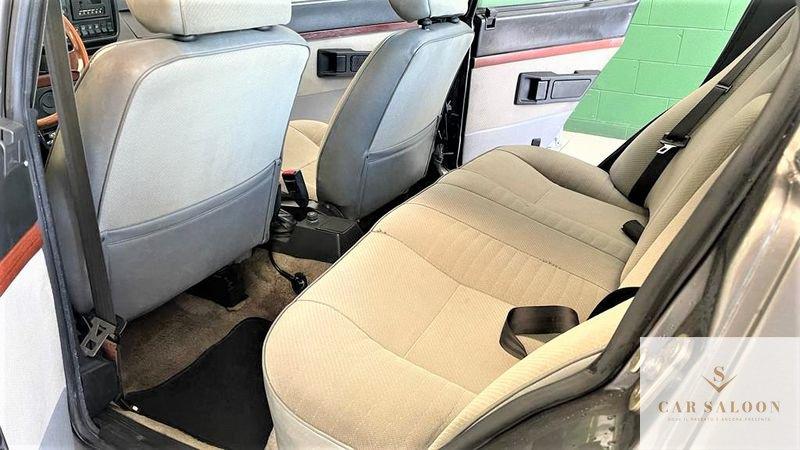 Alfa Romeo Alfetta 2000 2.0 Quadrifoglio ORO - Pronta!