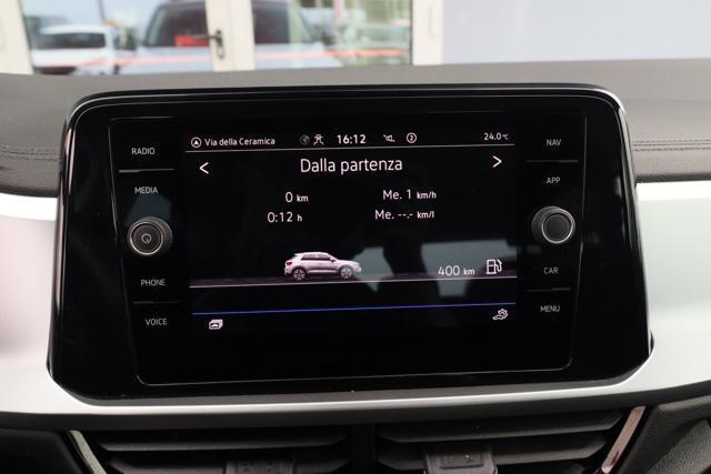 VOLKSWAGEN T-Roc 2.0 TDI SCR Life PREZZO NETTO