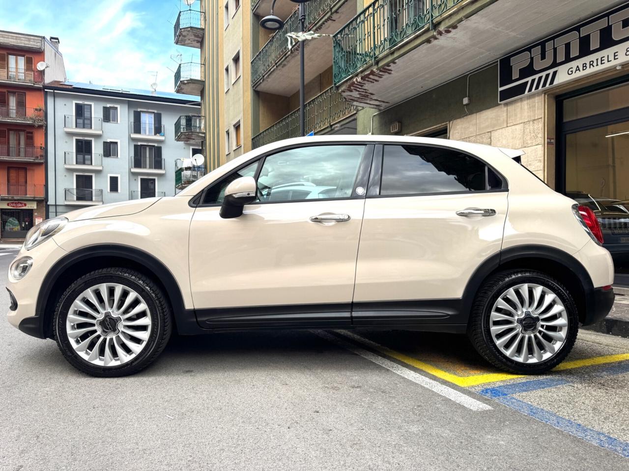 Fiat 500X 1.6 MultiJet 120cv Opening Edition