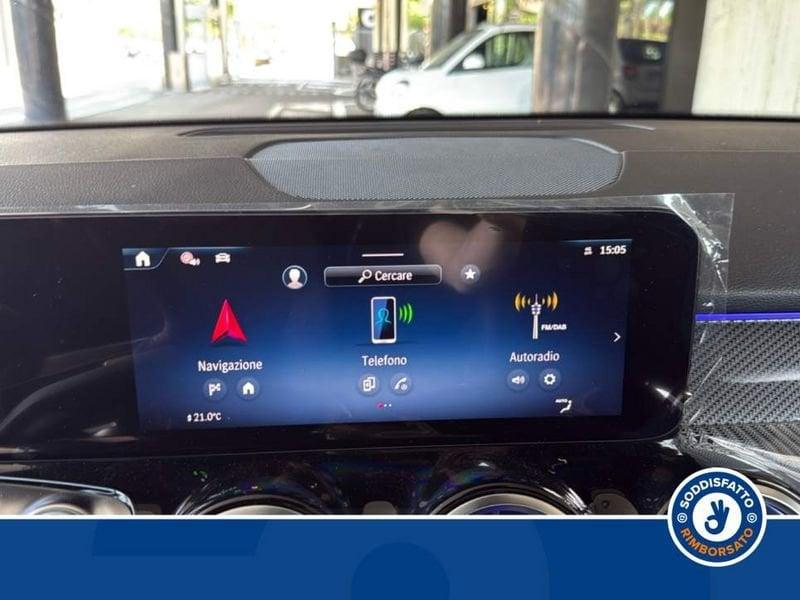 Mercedes-Benz GLB Classe 200d Automatic AMG Line Advanced Plus