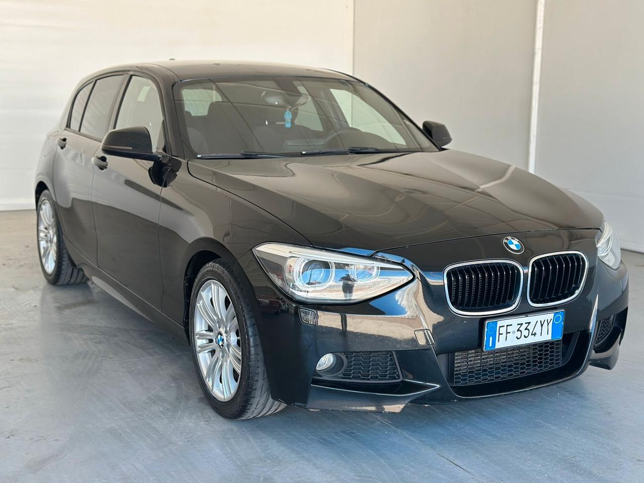 Bmw 118d 5p. Msport 2013