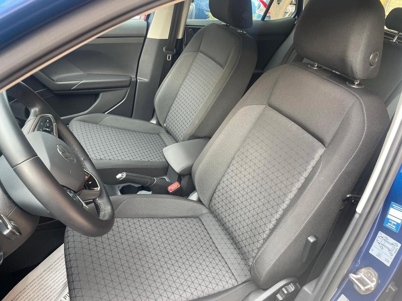 Volkswagen T-Cross 1.0 TSI 110 CV DSG Advanced