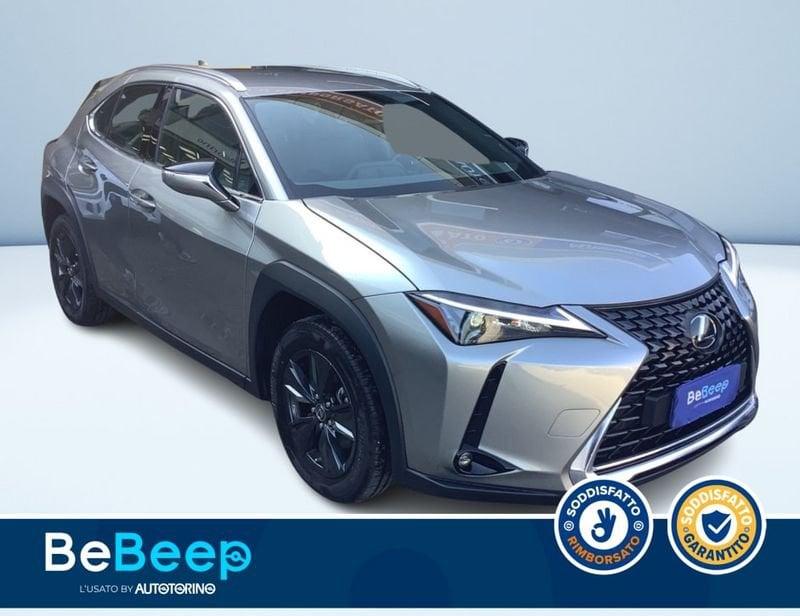 Lexus UX 250H 2.0 URBAN 2WD CVT