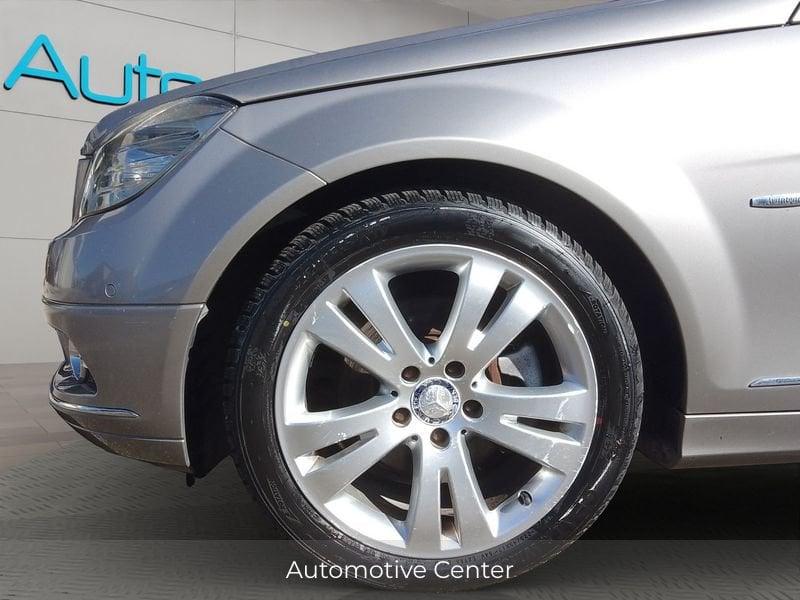 Mercedes-Benz Classe C C 220 cdi Elegance s/pelle