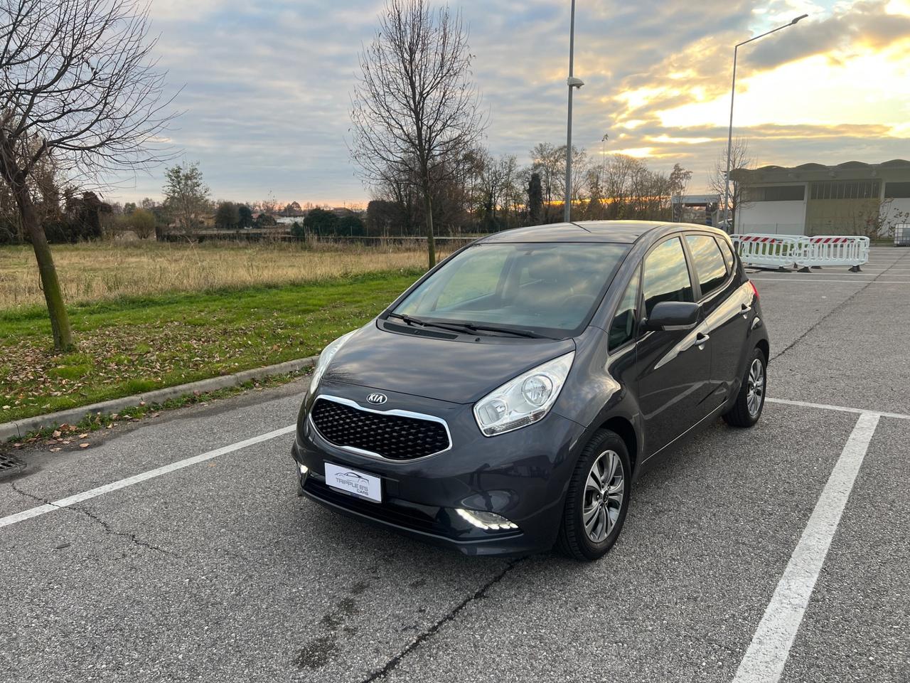 Kia Venga 1.4 CVVT 90CV UNICO PROP neopatentati