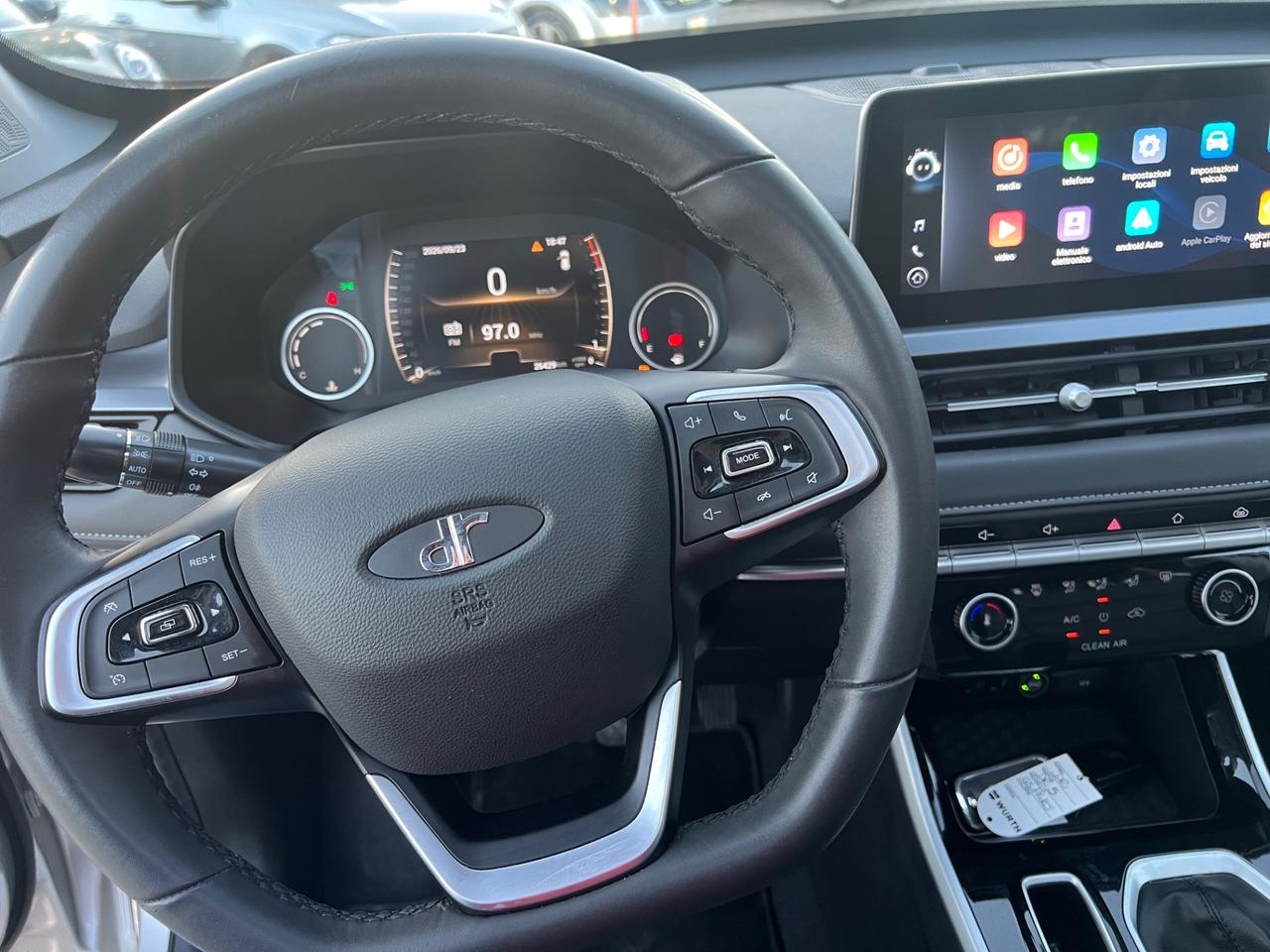 Dr 5.0 1.5 Bi-Fuel GPL PERFETTA PARI AL NUVO