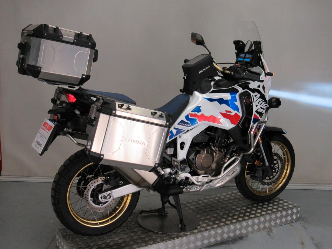 Honda CRF 1100 ADVENTURE SPORT TRAVEL