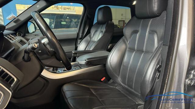 Land Rover Range Sport 3.0 TDV6 HSE Dynamic