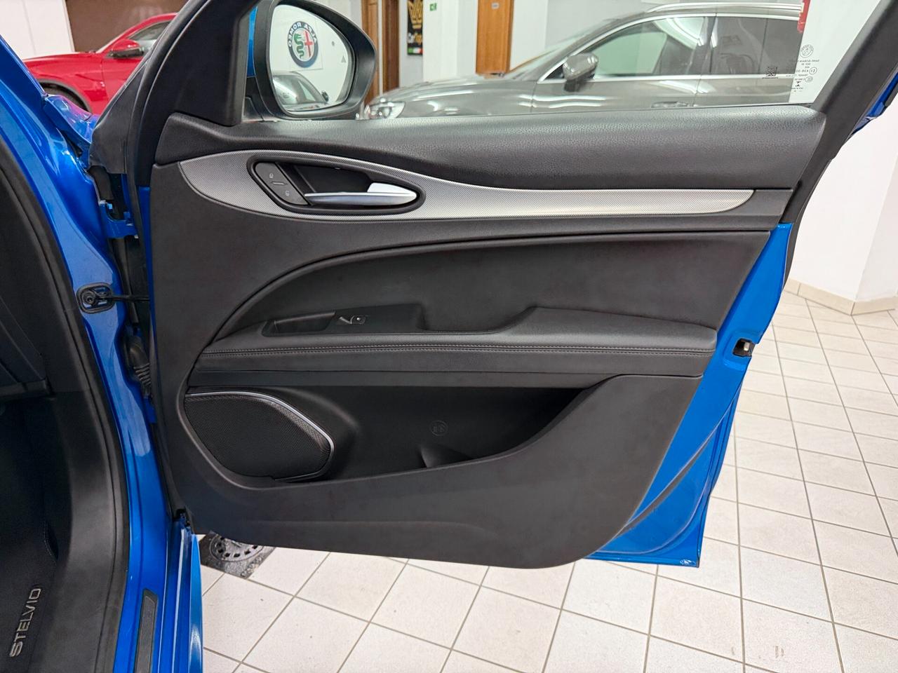 Alfa Romeo Stelvio 2.2 TD 210 CV VELOCE Q4 DISTRIBUZIONE ESEGUITA UNICO PROPRIETARIO PERFETTE CONDIZIONI REGOLA