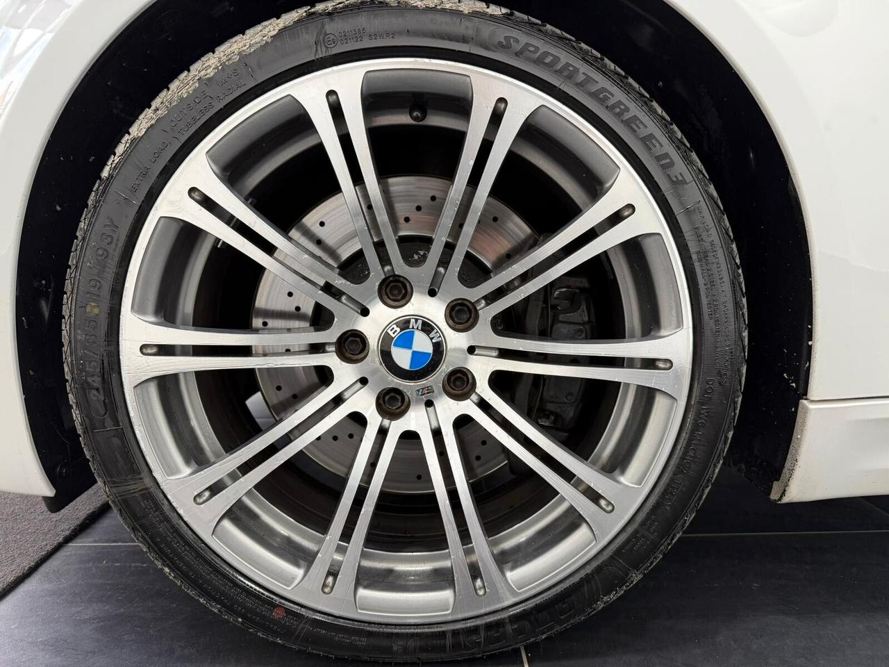 BMW M3 E 93 RESTYLING CABRIO 4.0 V8 420 CV