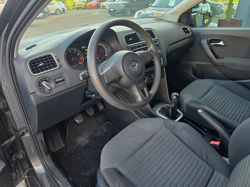 Volkswagen Polo 1.2 70 CV Comfortline