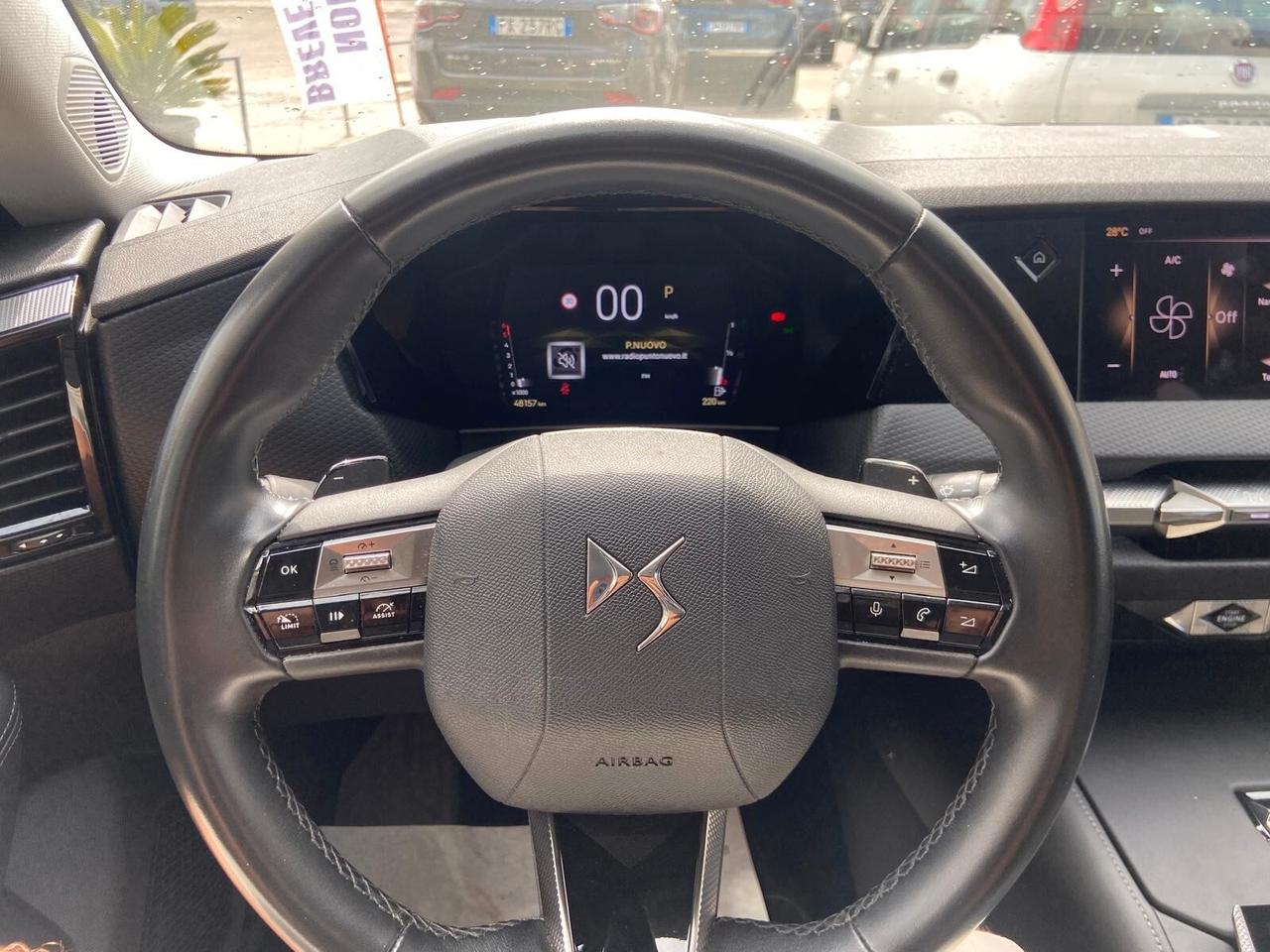 DS4 1.5D 130 aut. Business Pack KM 48.000