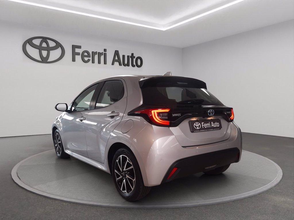 TOYOTA Yaris 1.5h trend del 2020