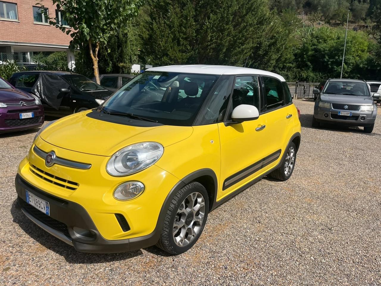 Fiat 500L 1.6 Multijet 120 CV Trekking