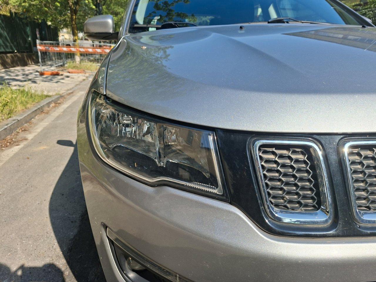 Jeep Compass 1.6 mjt Longitude 2wd 120cv Tagliandi JEEP