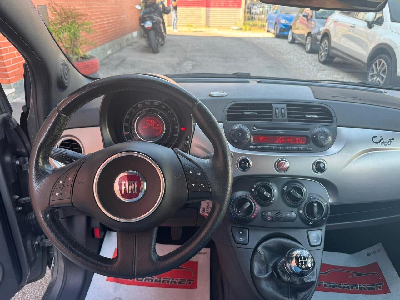 Fiat 500 0.9 TwinAir Turbo Sport 86cv