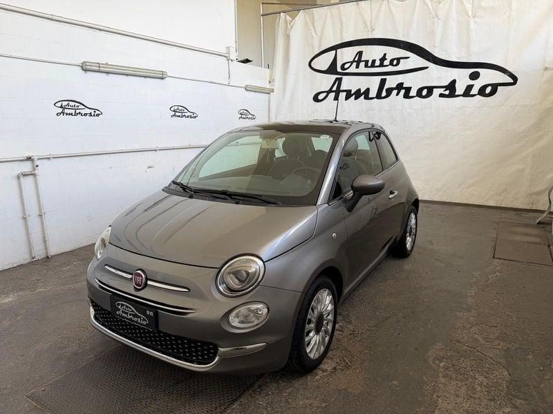 FIAT 500 500 1.2 Lounge 69cv Gpl tua da 99,00 al mese