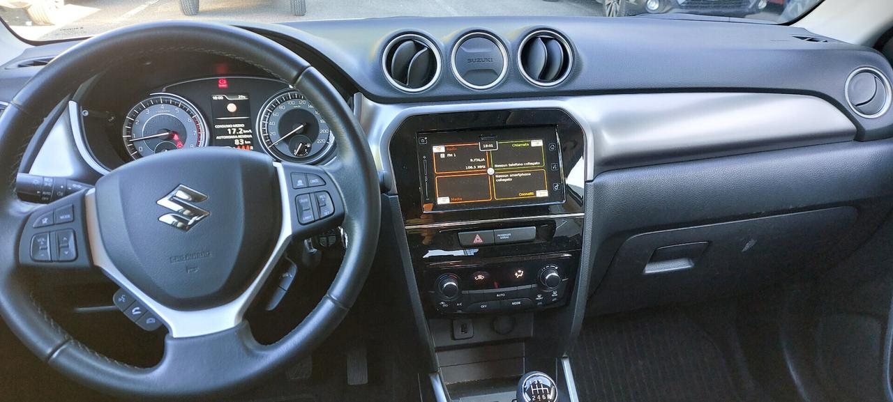 Suzuki Vitara 1.4 Hybrid Cool