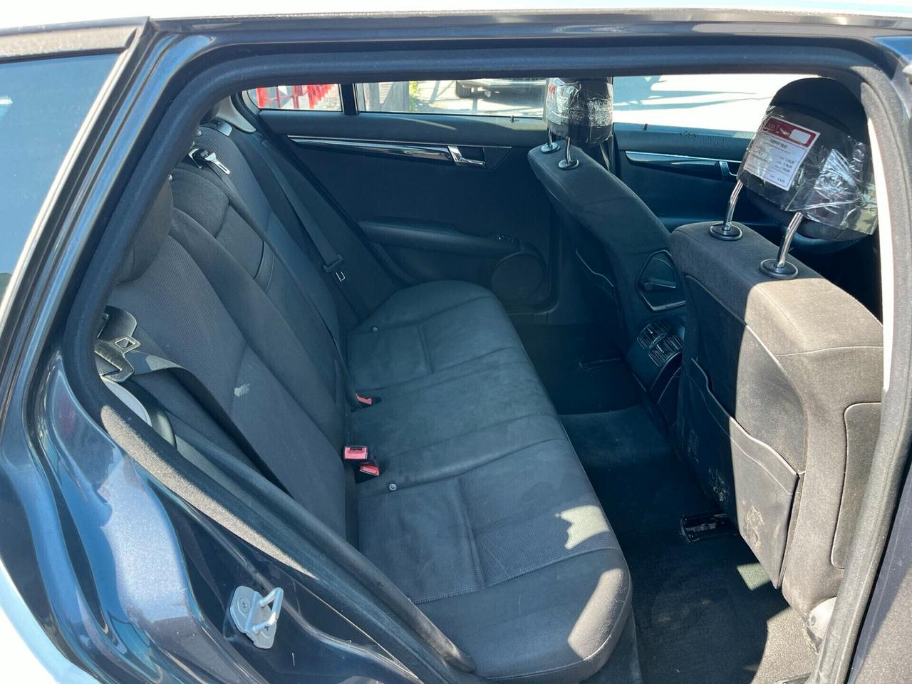 Mercedes-benz C 220 CDI SW