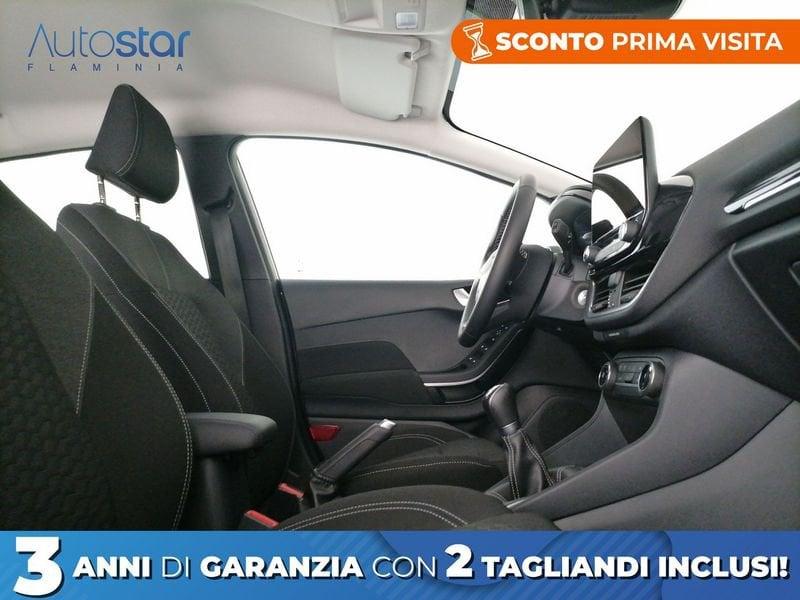 Ford Fiesta 5p 1.1 Titanium Gpl 75cv