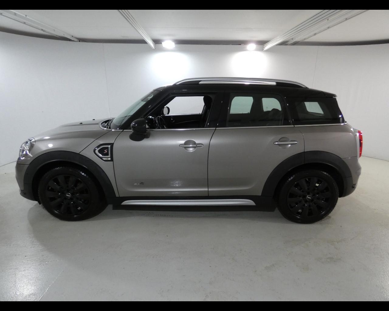 MINI Mini Countrym.(F60) - Mini 2.0 Cooper SD Hype Countryman ALL4 Automatica